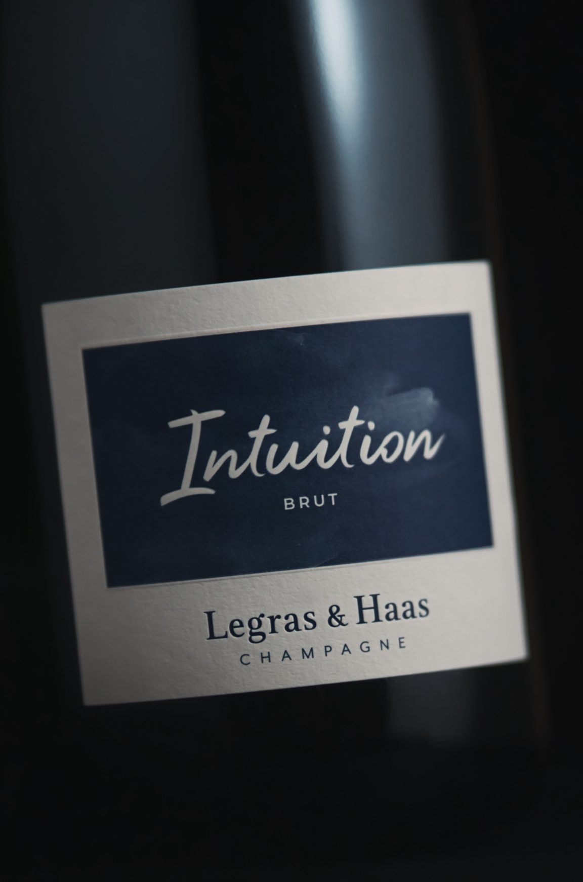 Brut Intuition - Champagne Legras & Haas