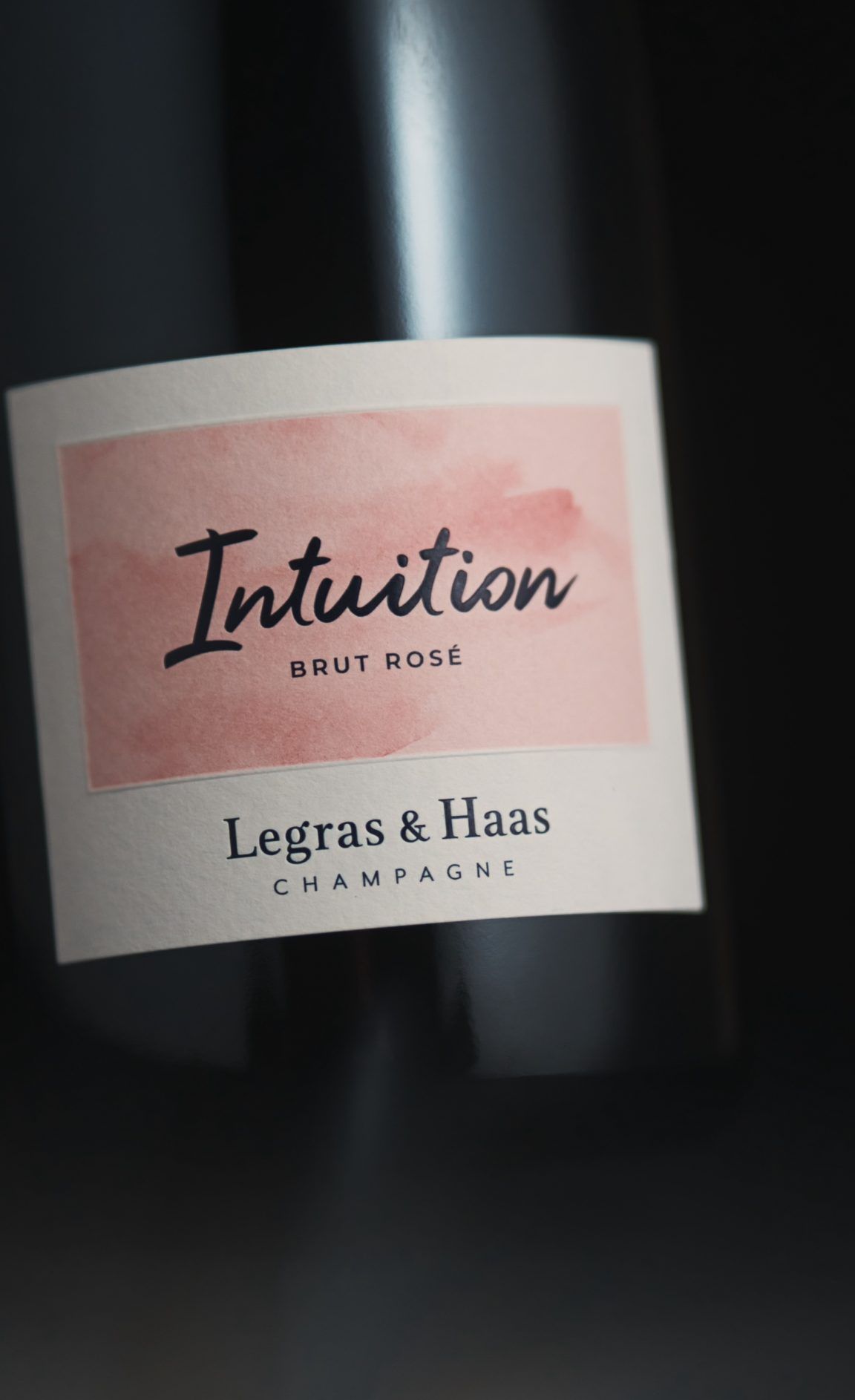 Intuition Rosé - Champagne Legras & Haas