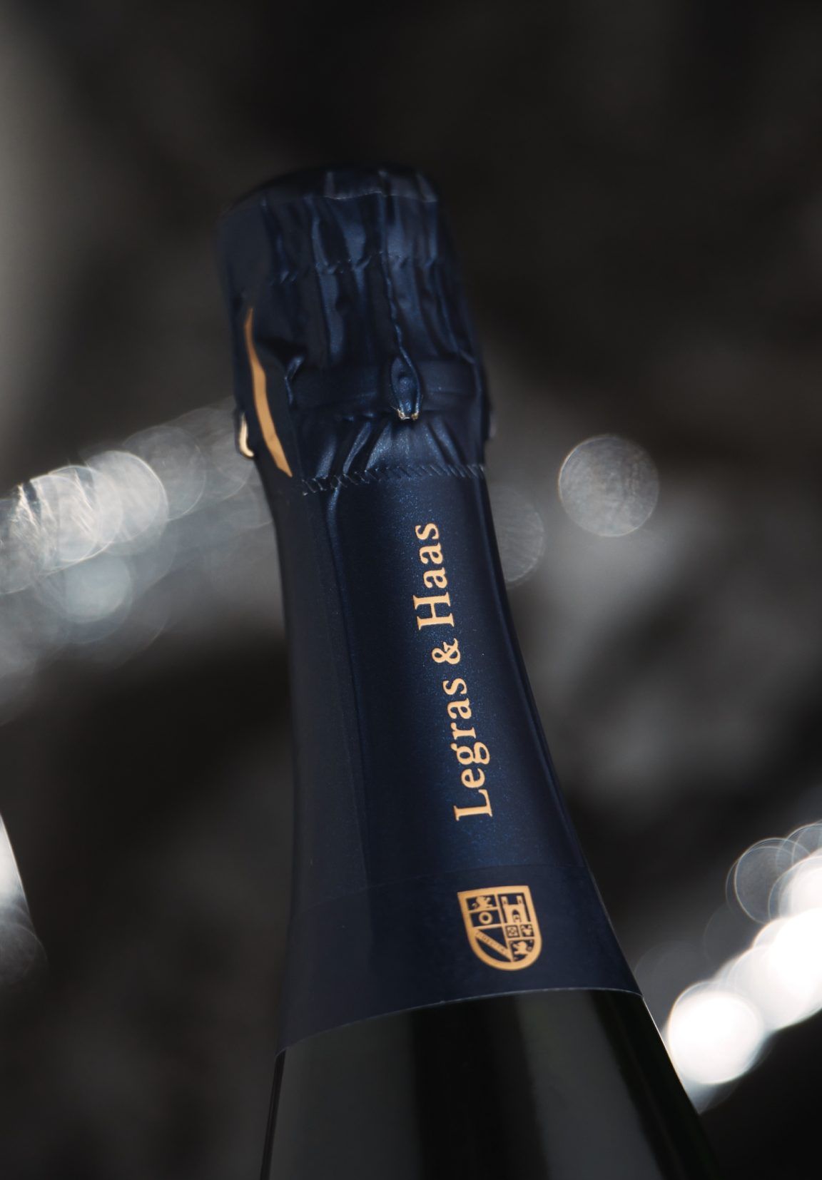 Blanc de Blancs Grand Cru 2014 - Champagne Legras & Haas