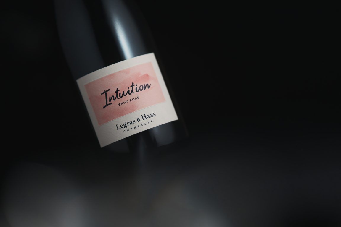 Intuition Rosé - Champagne Legras & Haas