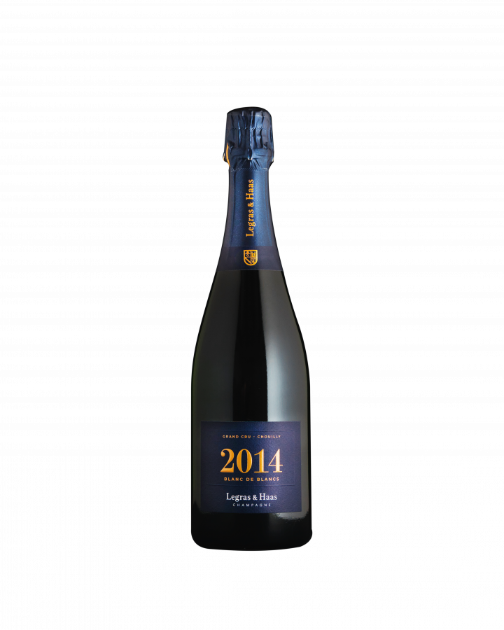 Blanc de Blancs Grand Cru 2014